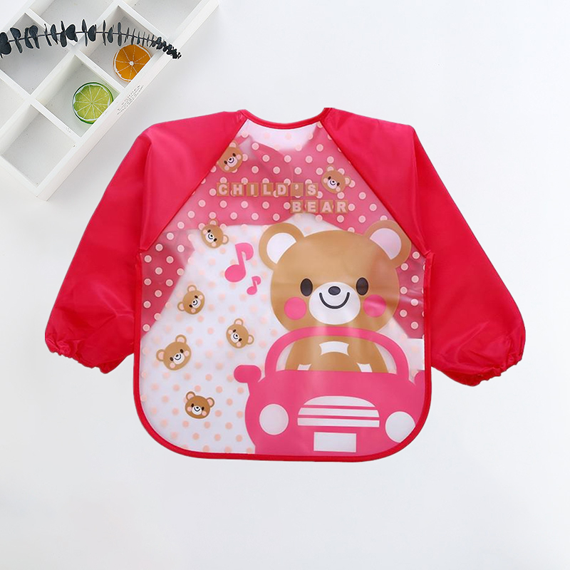 Bavaglini per bambini Simpatic - Baby Food Apron recensione e prezzo