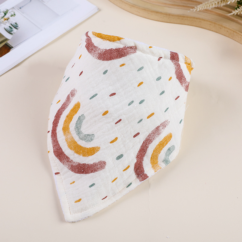 Bavaglini in cotone per bambin - Baby Food Apron recensione e prezzo