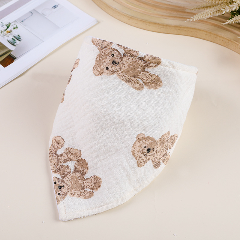 Bavaglini in cotone per bambin - Baby Food Apron recensione e prezzo