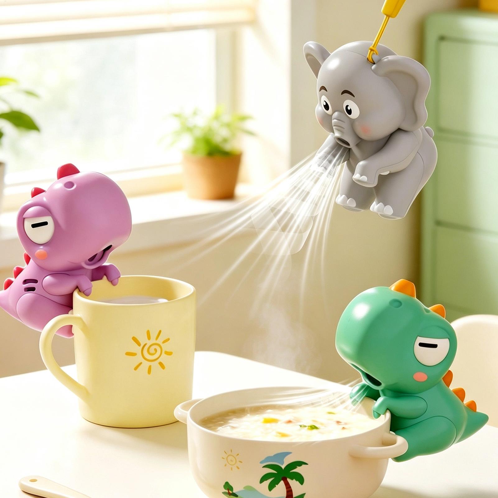 Ventilatore Mini Portatile a F - Baby Food Kids recensione e prezzo