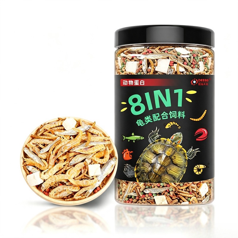Mangime in Pellet per Tartarug - Baby Food Shrimp recensione e prezzo