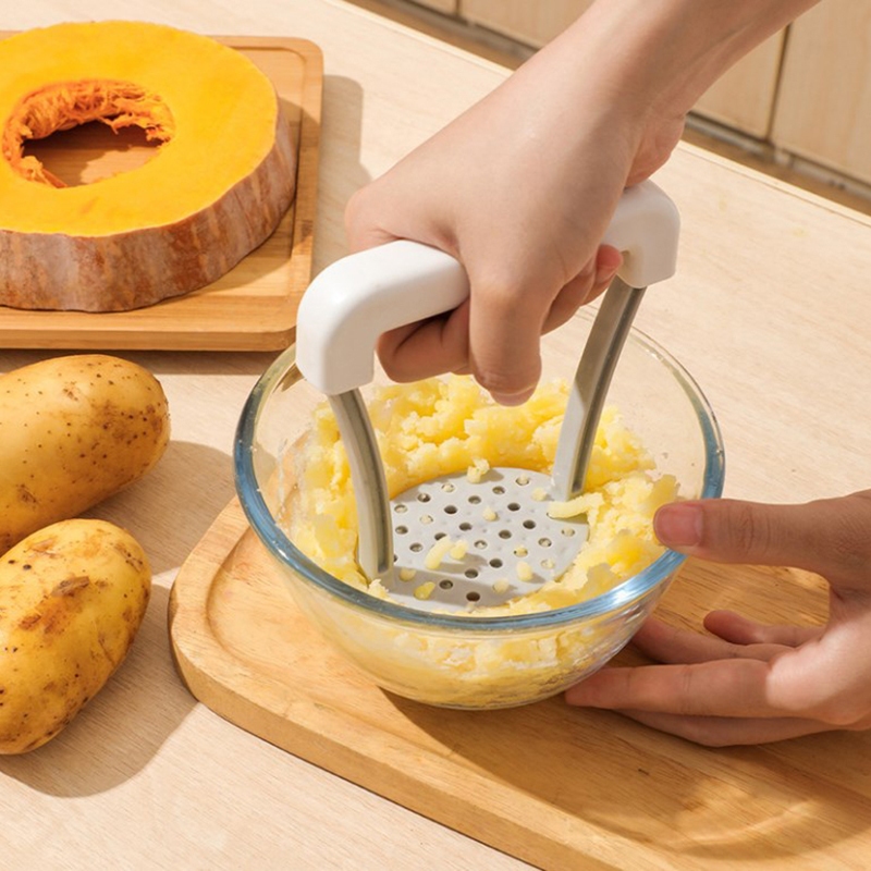 Schiacciapatate Manuale in Pla - Baby Food Banana recensione e prezzo