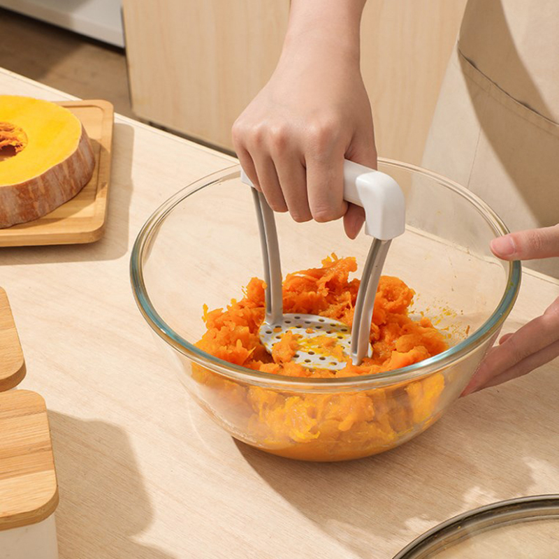 Schiacciapatate Manuale in Pla - Baby Food Banana recensione e prezzo