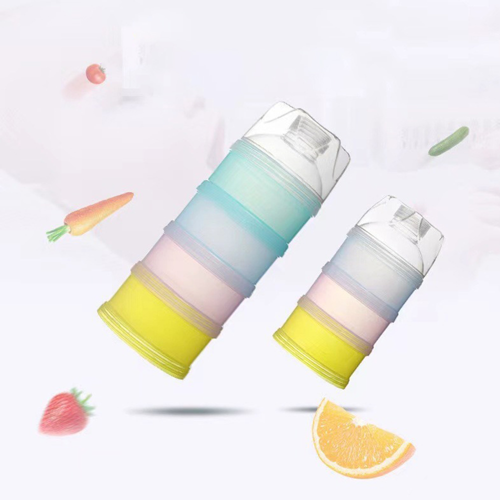 Contenitore Portatile per Form - Baby Food Nan recensione e prezzo