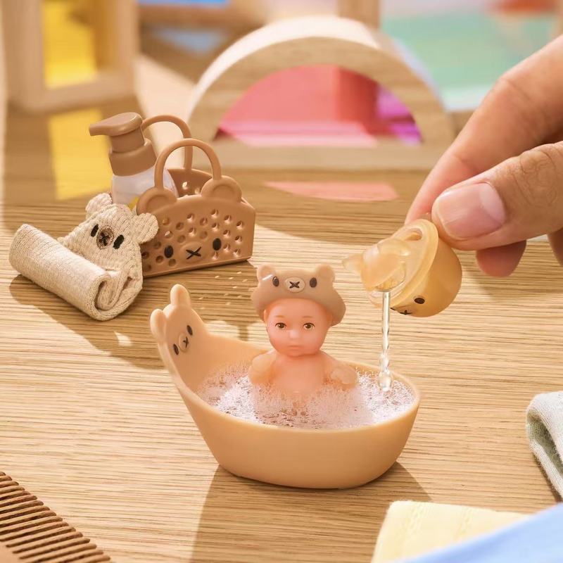 Nuovo Originale Miniverse Make - Baby Food Kids recensione e prezzo