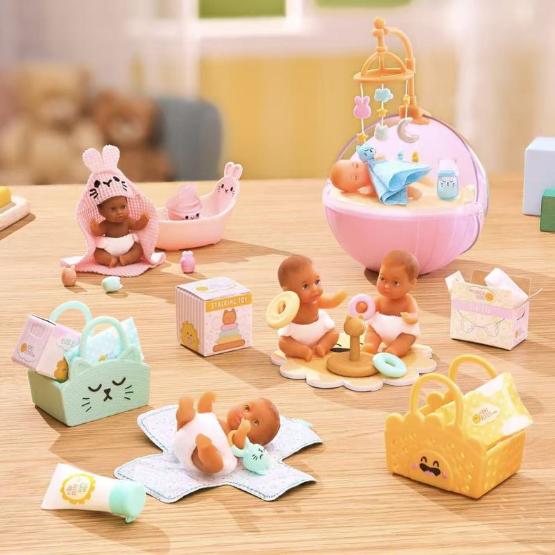 Nuovo Originale Miniverse Make - Baby Food Kids recensione e prezzo