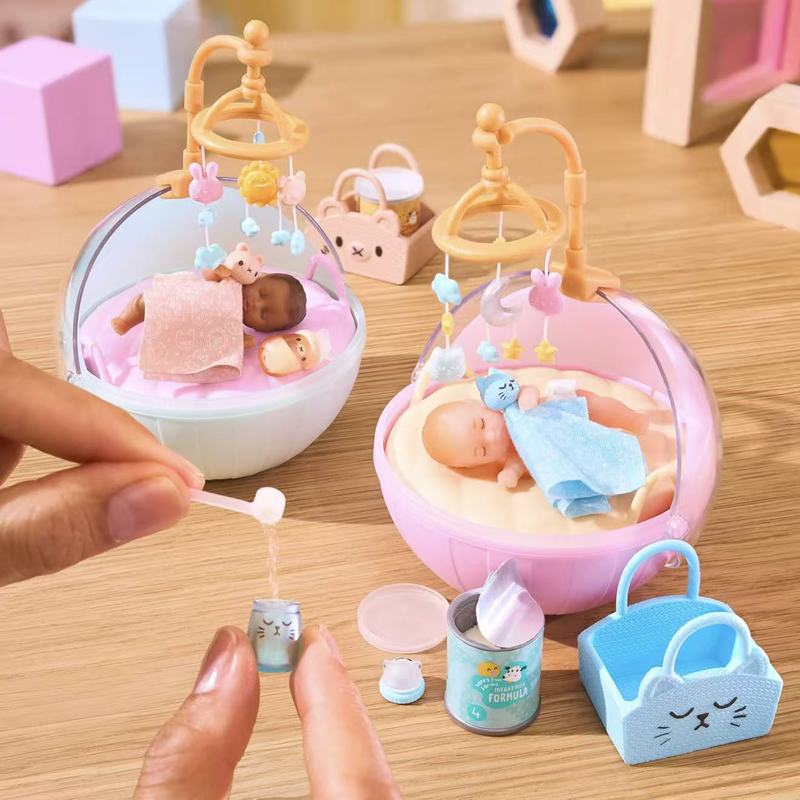 Nuovo Originale Miniverse Make - Baby Food Kids recensione e prezzo