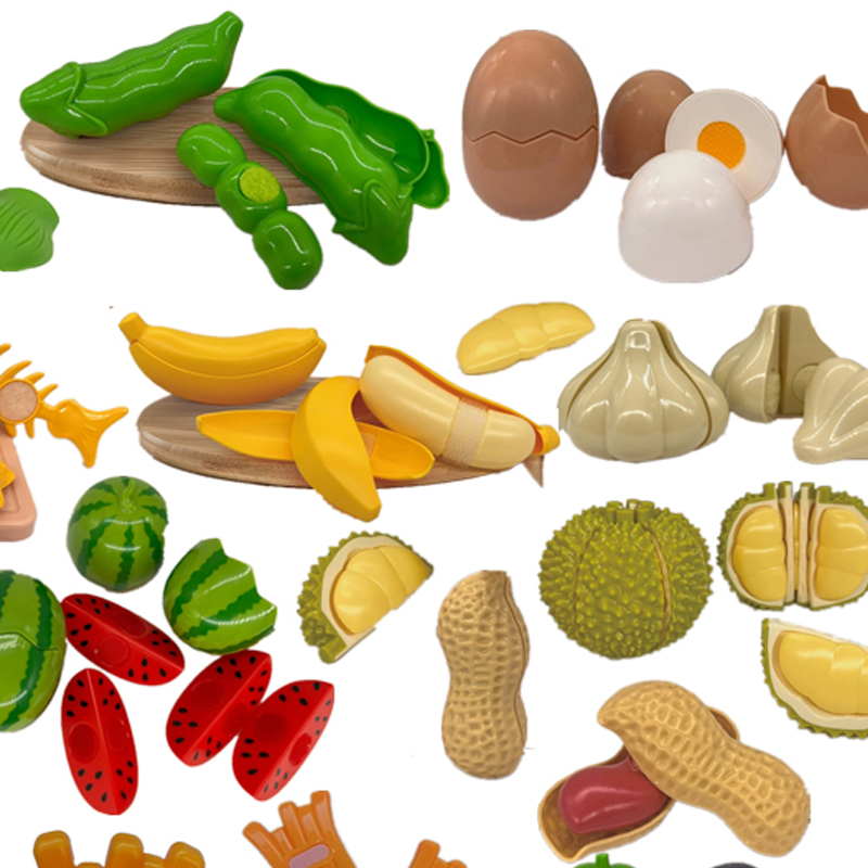Simulazione Montessori Chechel - Baby Food Shrimp recensione e prezzo