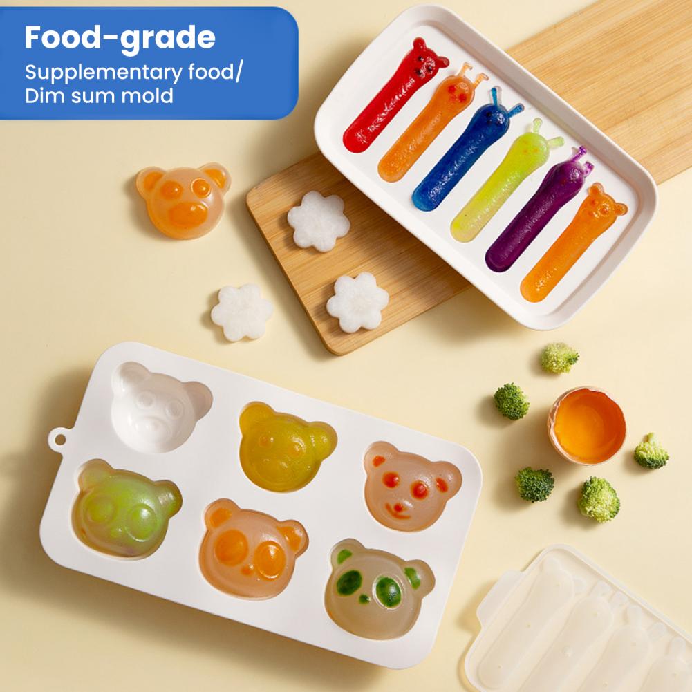 Stampo in Silicone per Dolci,  - Baby Food Dessert recensione e prezzo