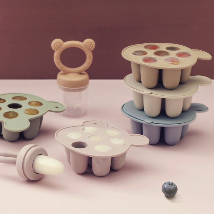 Stampo in silicone per ghiacci - Baby Food Nan recensione e prezzo