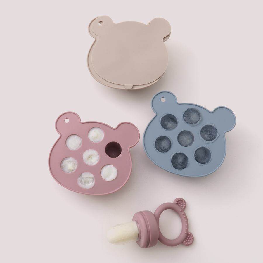 Stampo in silicone per ghiacci - Baby Food Nan recensione e prezzo