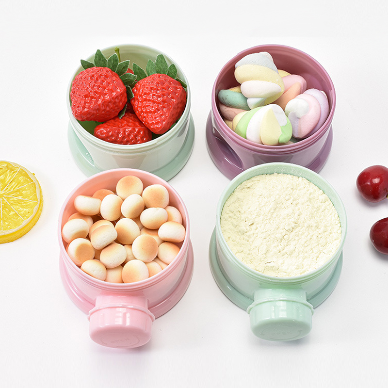 Conservazione Contenitore per  - Baby Food Nan recensione e prezzo