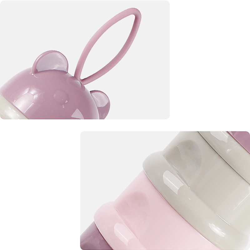 Conservazione Contenitore per  - Baby Food Nan recensione e prezzo