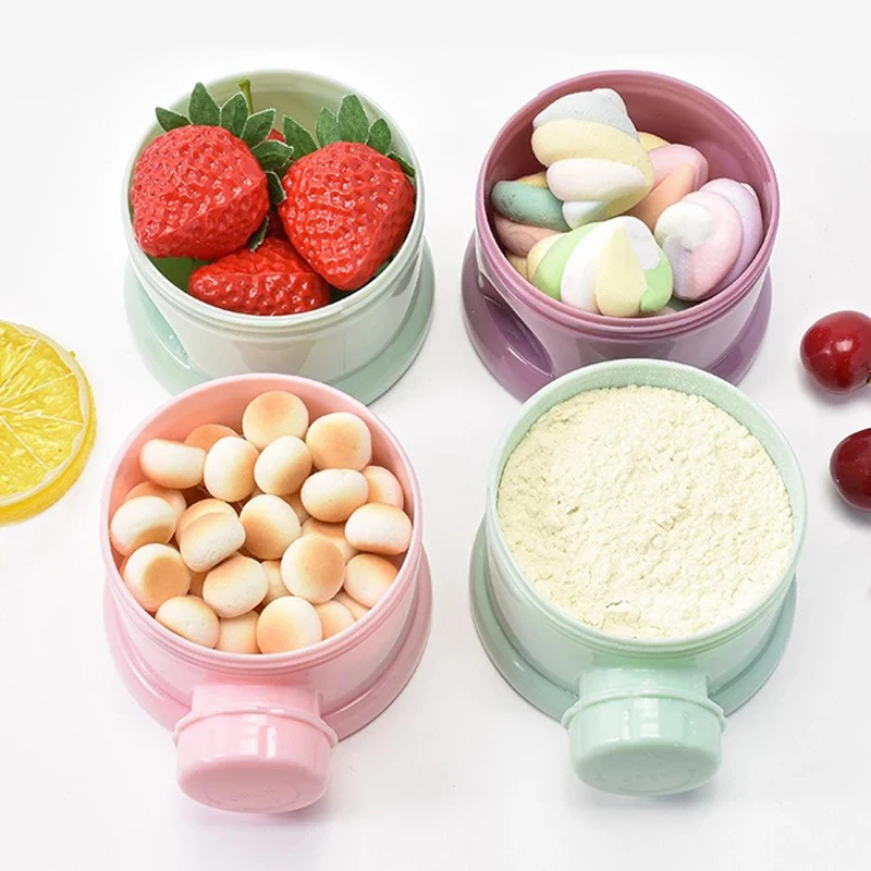 Contenitore Portatile per Alim - Baby Food Nan recensione e prezzo