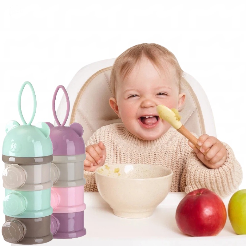 Contenitore Portatile per Alim - Baby Food Nan recensione e prezzo