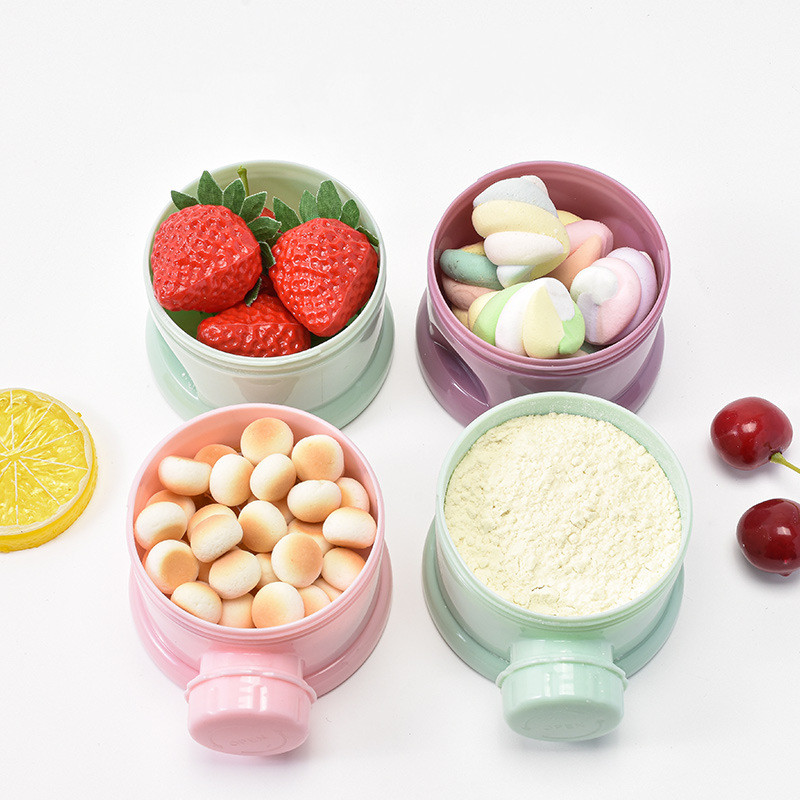 Contenitore per latte in polve - Baby Food Nan recensione e prezzo