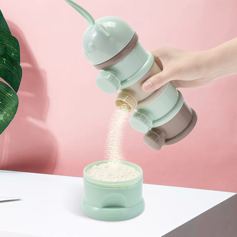 Contenitore per latte in polve - Baby Food Nan recensione e prezzo
