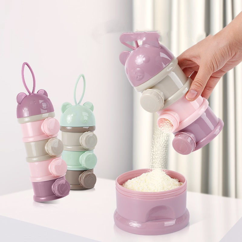 Contenitore per latte in polve - Baby Food Nan recensione e prezzo