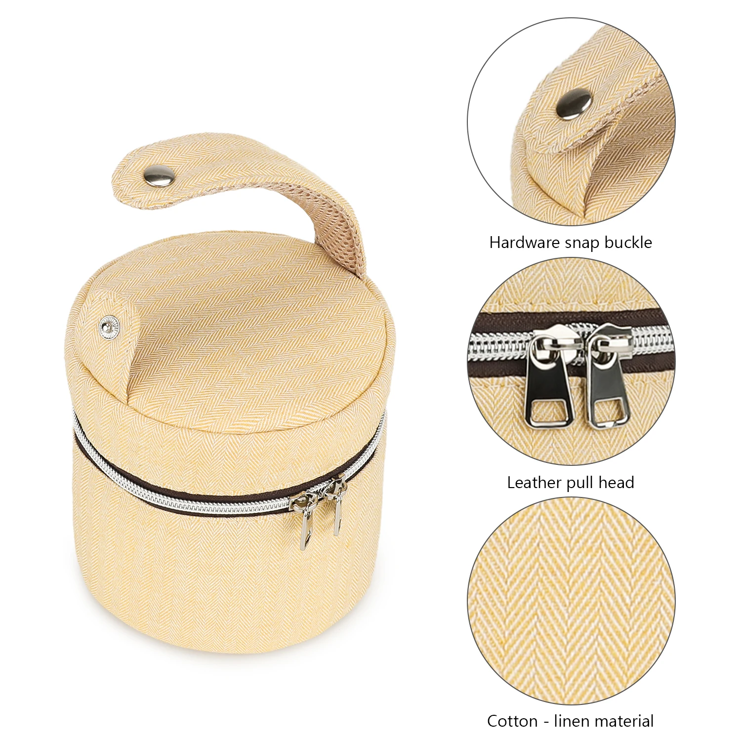 Borsa per biberon impermeabile - Baby Food Nan recensione e prezzo