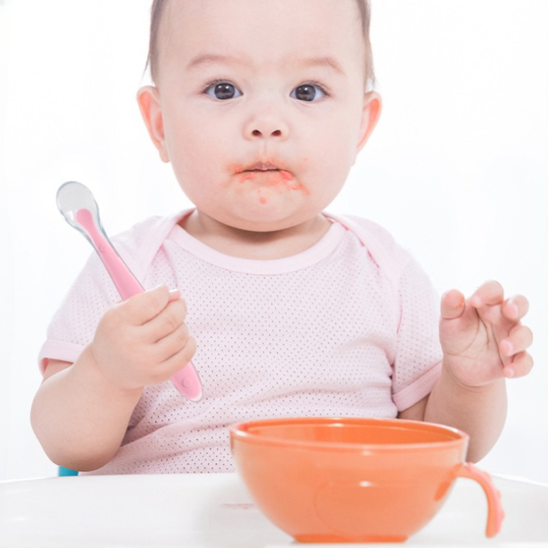 Cucchiai in silicone per bambi - Baby Food Utensils recensione e prezzo
