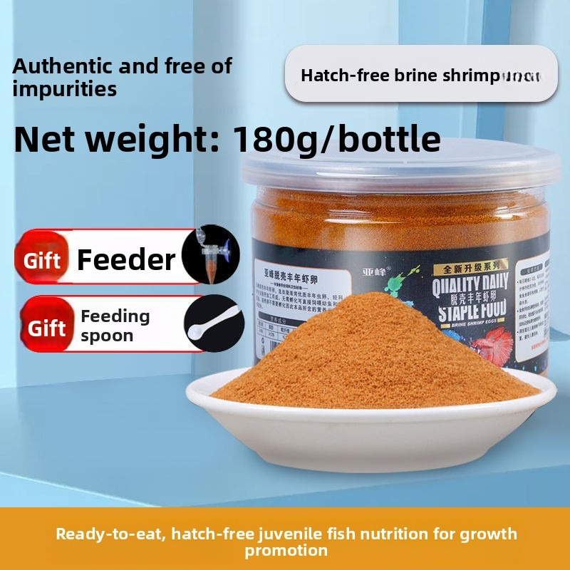 Fish Baby Alimenti istantanei  - Baby Food Shrimp recensione e prezzo