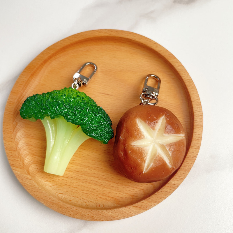 Simulazione Portachiavi alimen - Baby Food Shrimp recensione e prezzo
