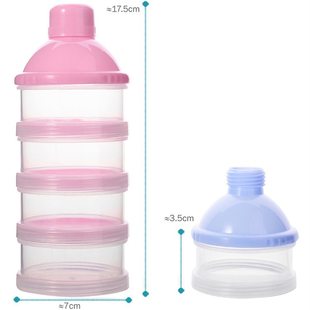 Contenitore Portatile per Latt - Baby Food Nan recensione e prezzo