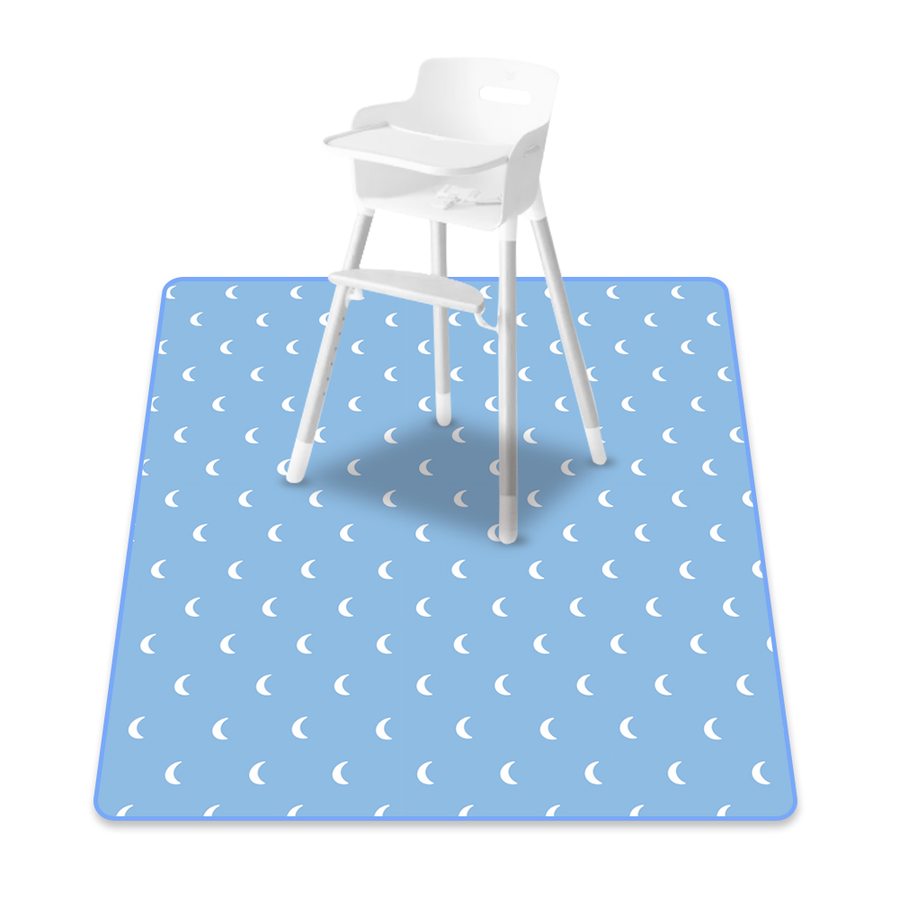 HappyFlute Nuova Stampa di Mod - Highchair Splash Mat recensione e prezzo